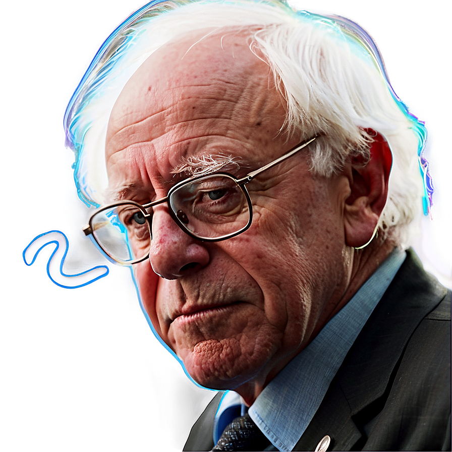 Bernie Sanders Signature Png 88