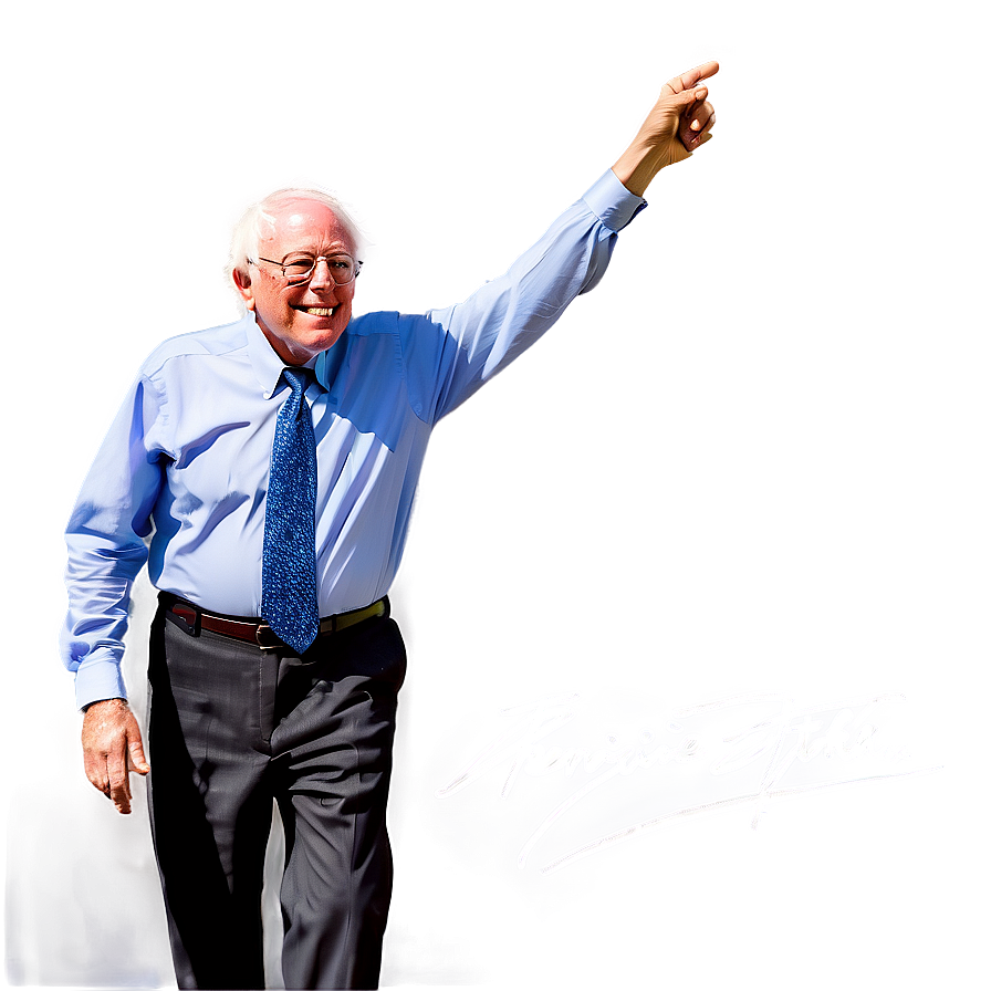 Bernie Sanders Signature Png Qyc30