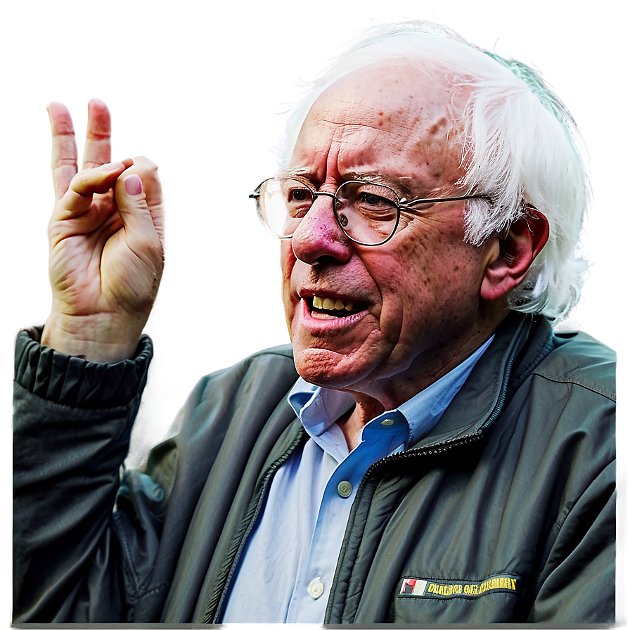 Bernie Sanders Social Justice Champion Png Rym45