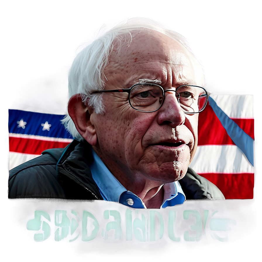 Bernie Sanders Vermont Senator Png 53