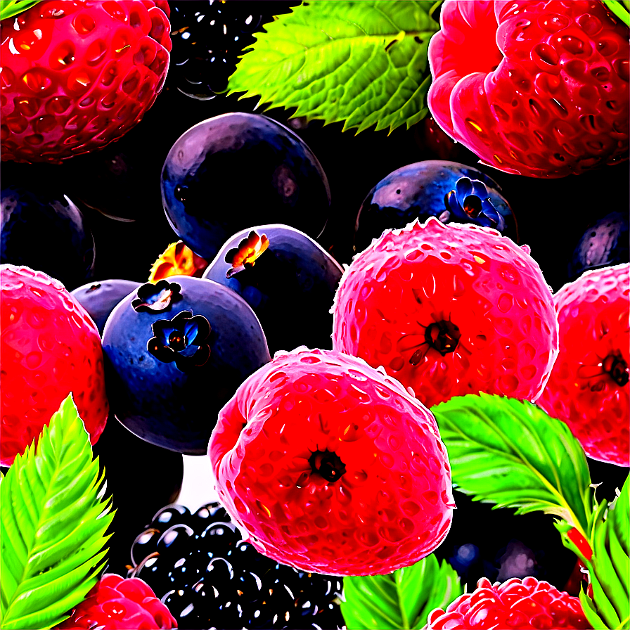 Berries A