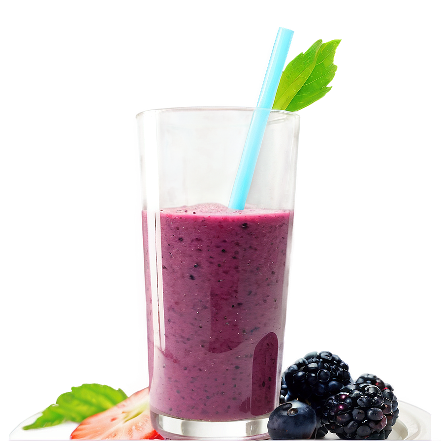 Berry Antioxidant Smoothie Png 05212024