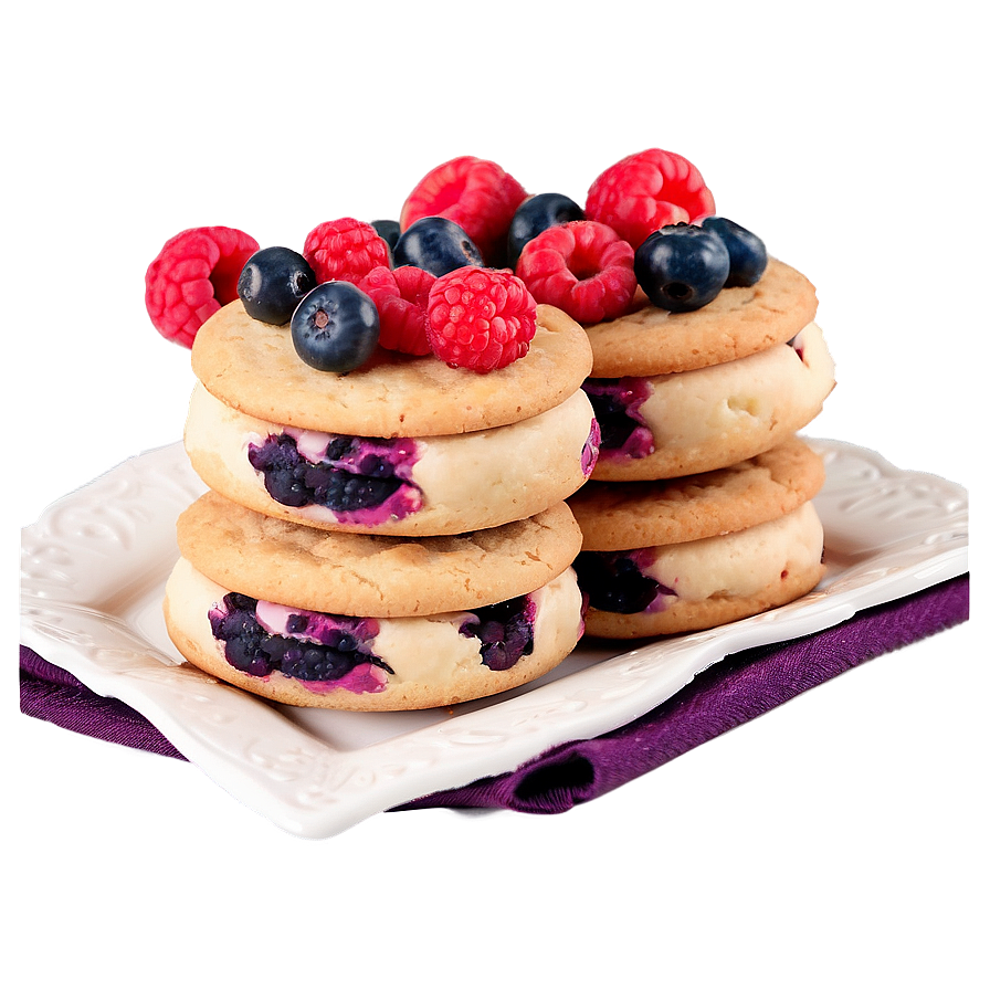 Berry Bliss Biscuits Png 06202024