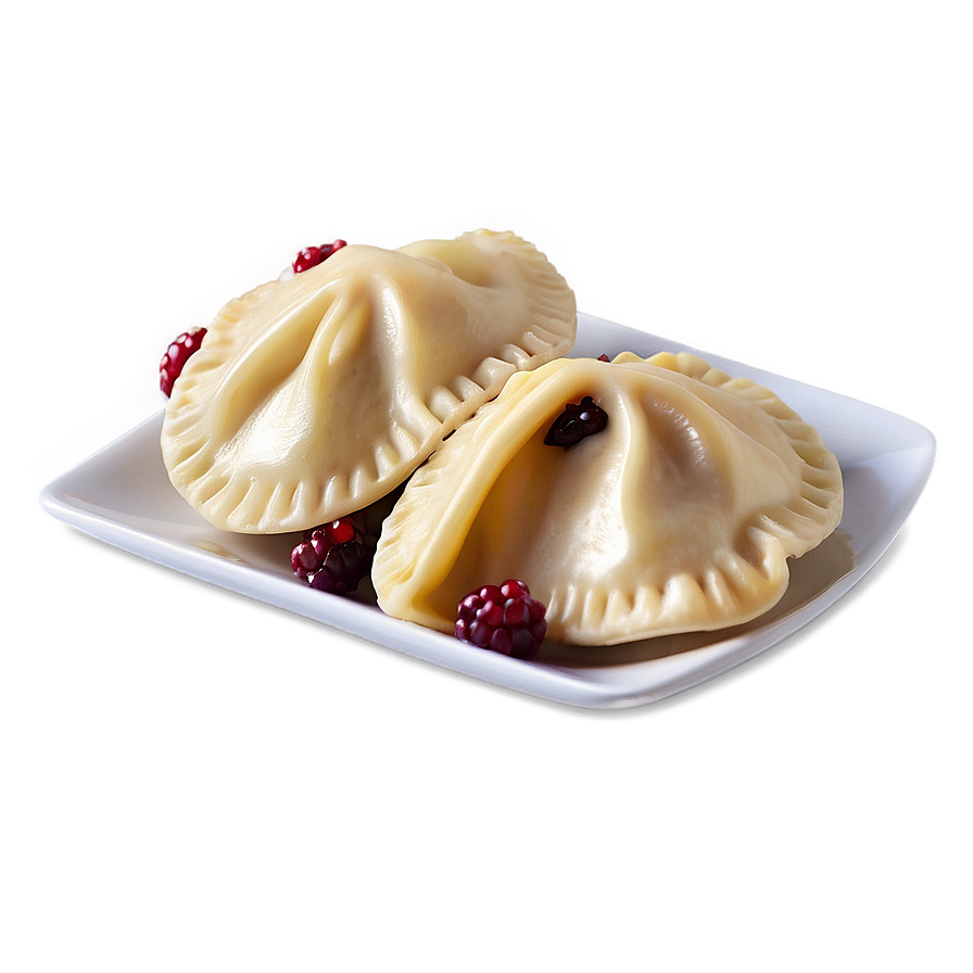 Berry Bliss Pierogi Png 77