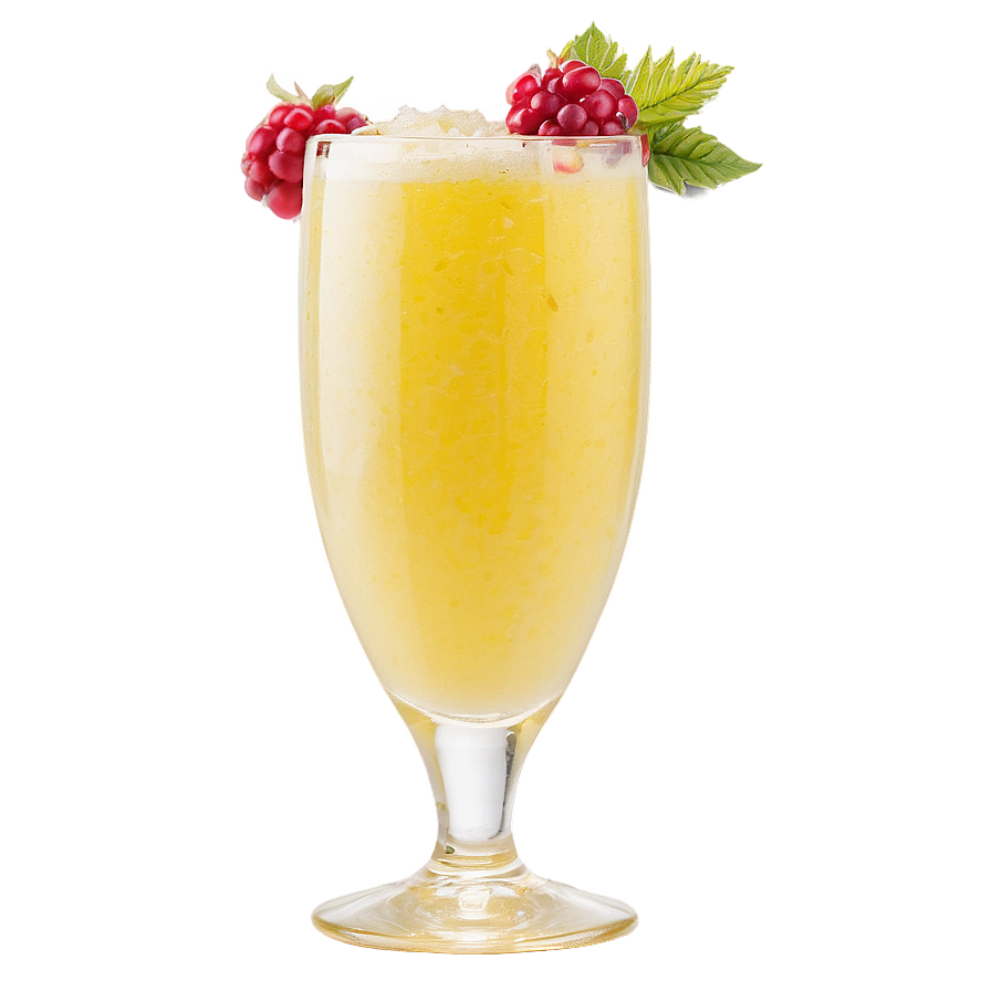 Berry Delight Mimosa Drink Png 06212024