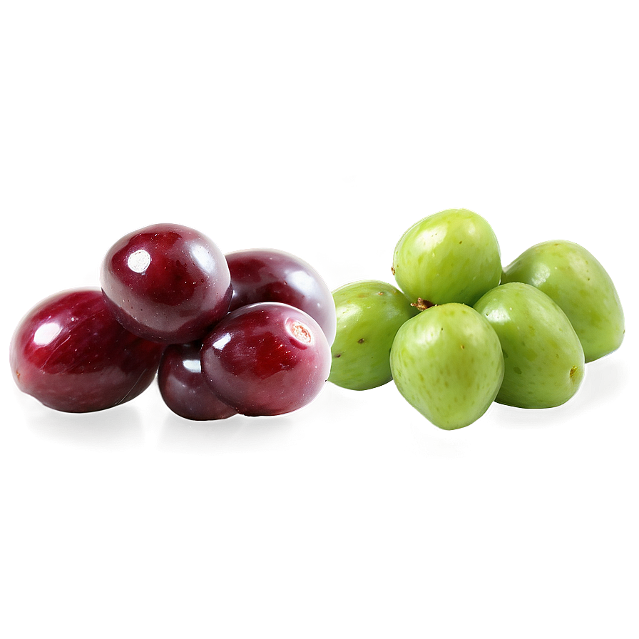 Berry Fruits Variety Png 27