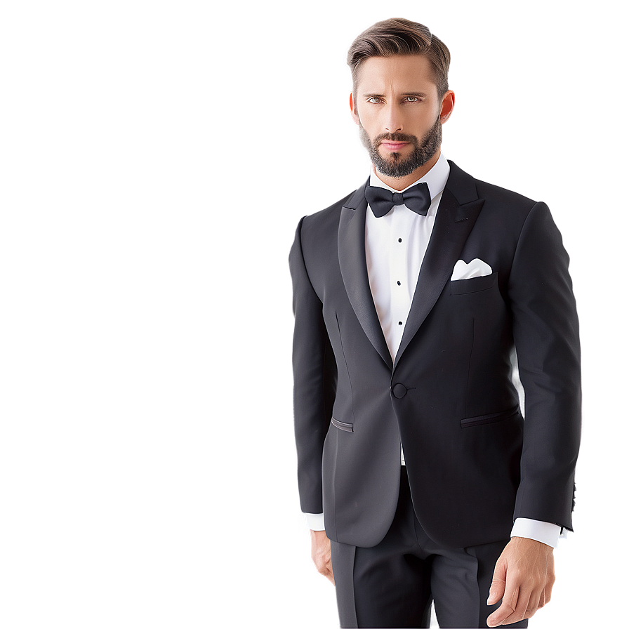 Bespoke Tuxedo Service Png Xyc14