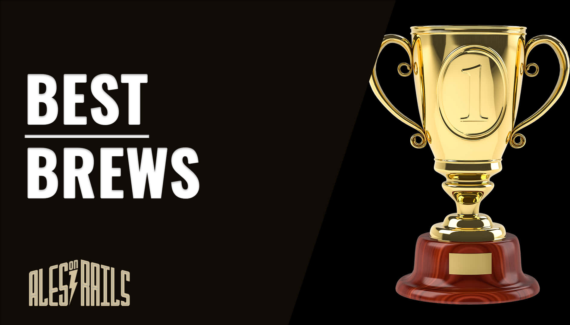 Best Brews Golden Trophy Award