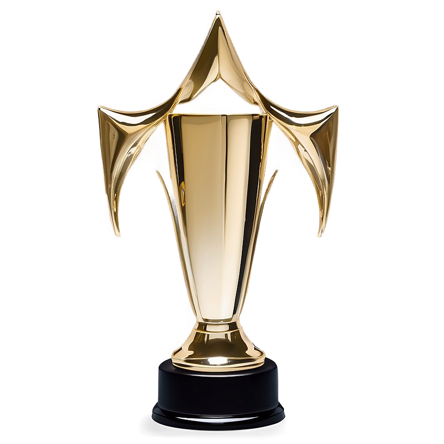 Best Employee Trophy Png 17