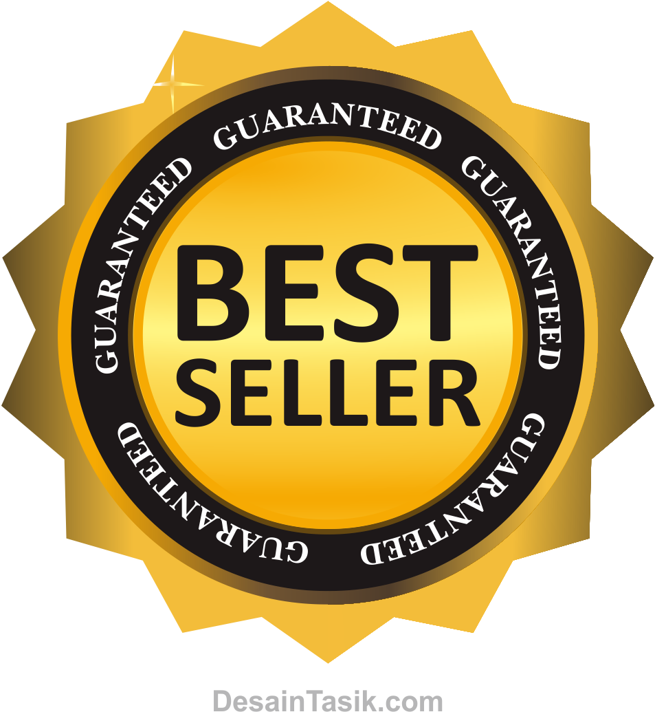 Best Seller Guarantee Badge