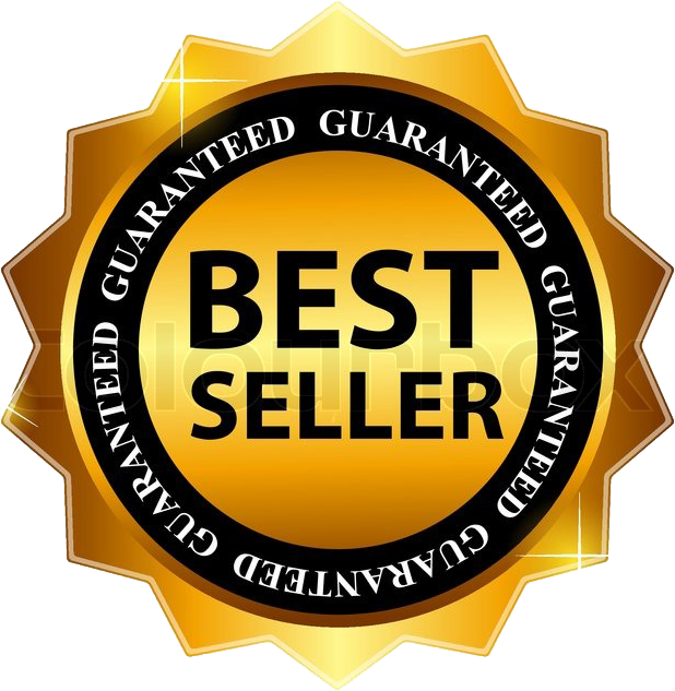 Best Seller Guarantee Badge