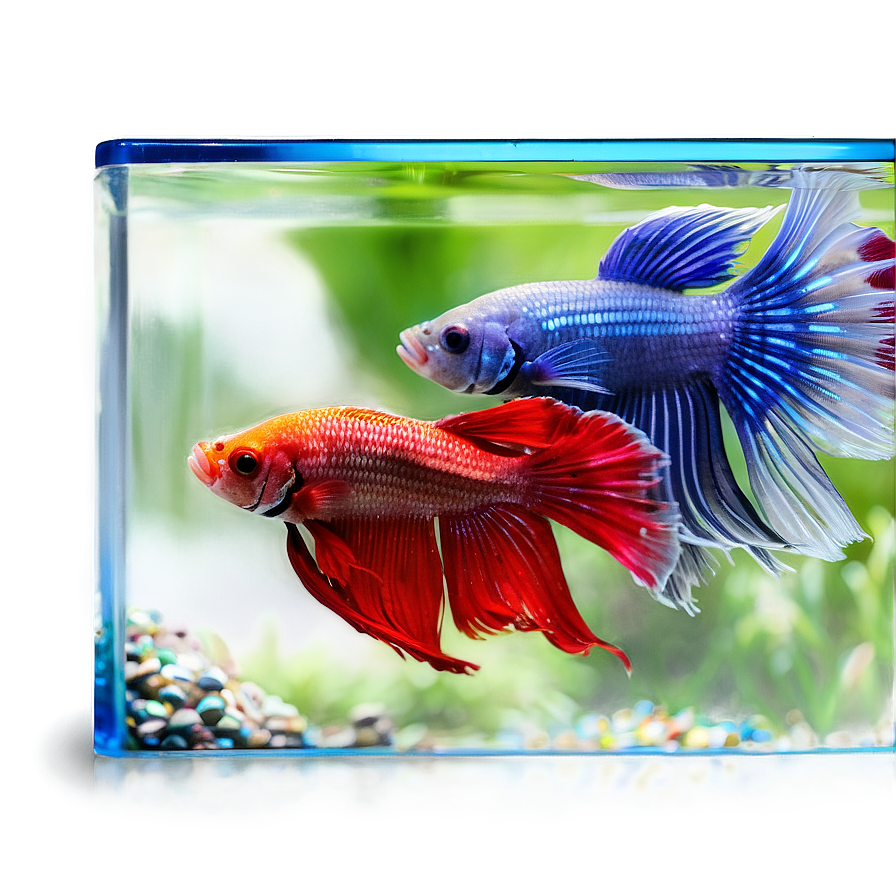 Betta Fish Tank Png Jvi1