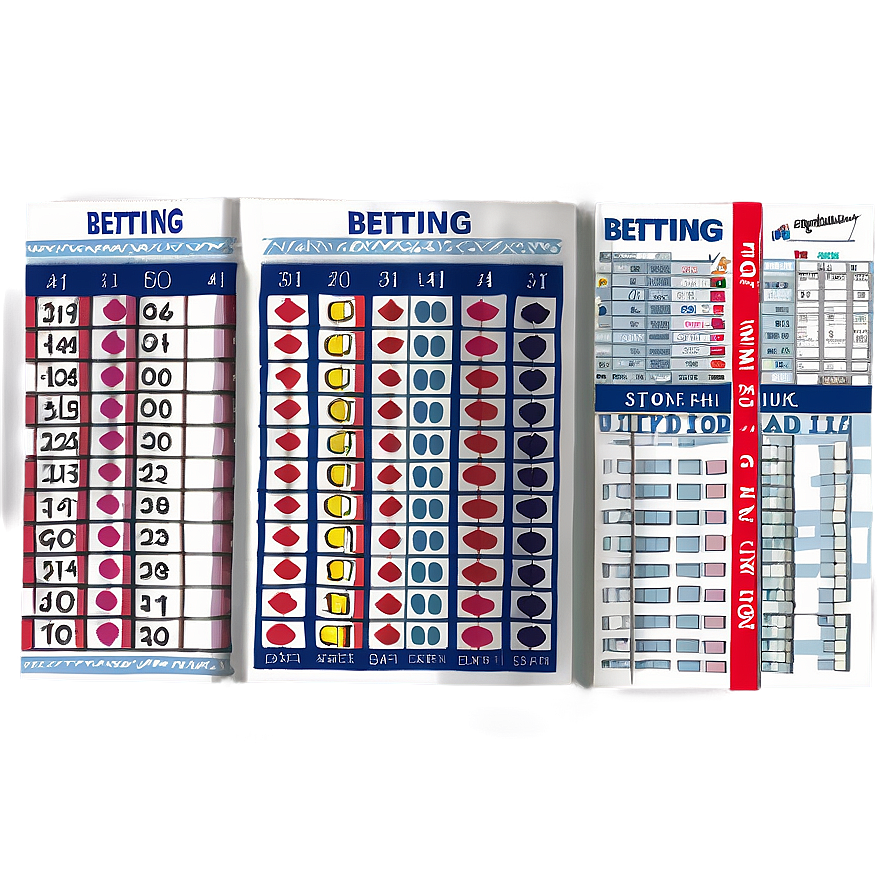 Betting Shop Odds Boards