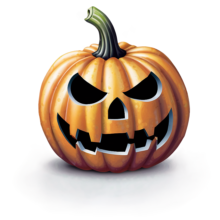 Bewitched Scary Pumpkin Png 61