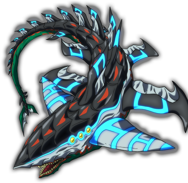 Beyblade Dragon Spirit Artwork