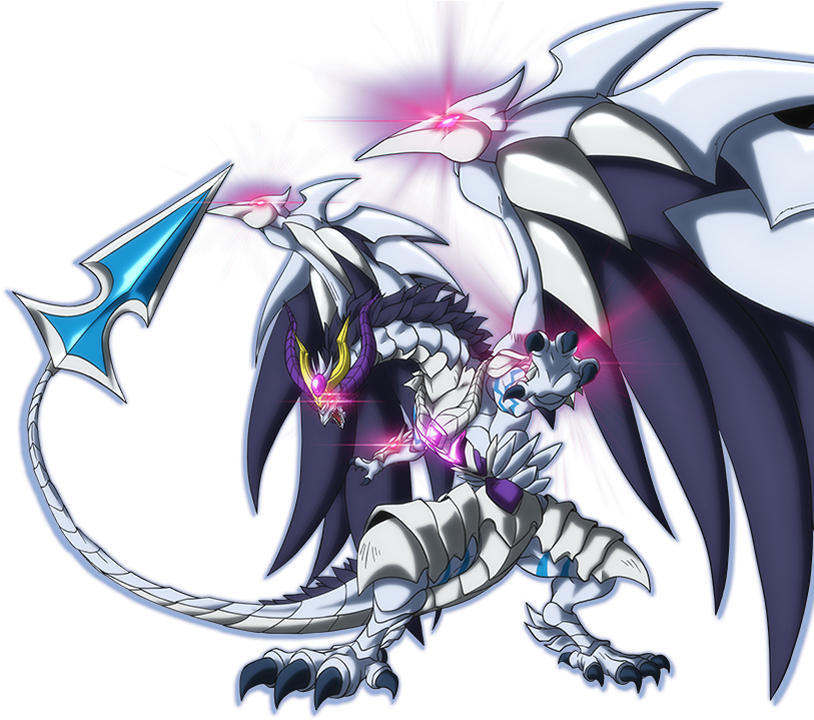 Beyblade Dragon Spirit Artwork