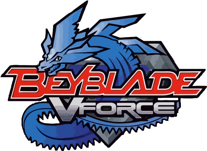 Beyblade V Force Logo