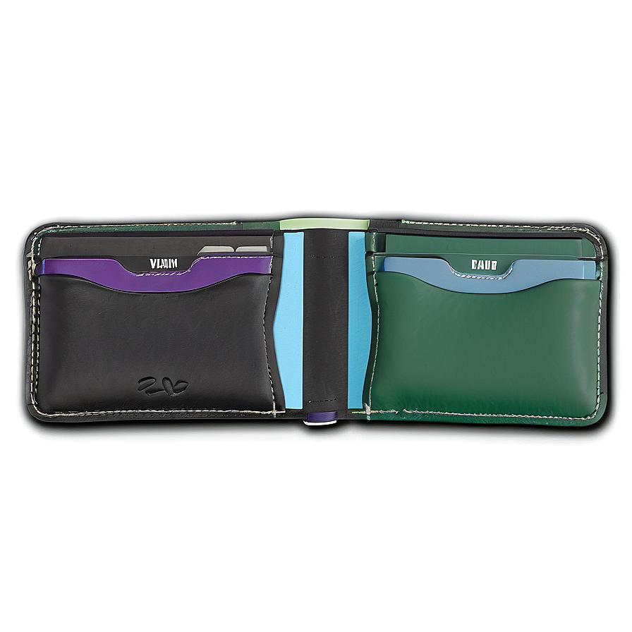 Bi-fold Wallet Png Gqq78