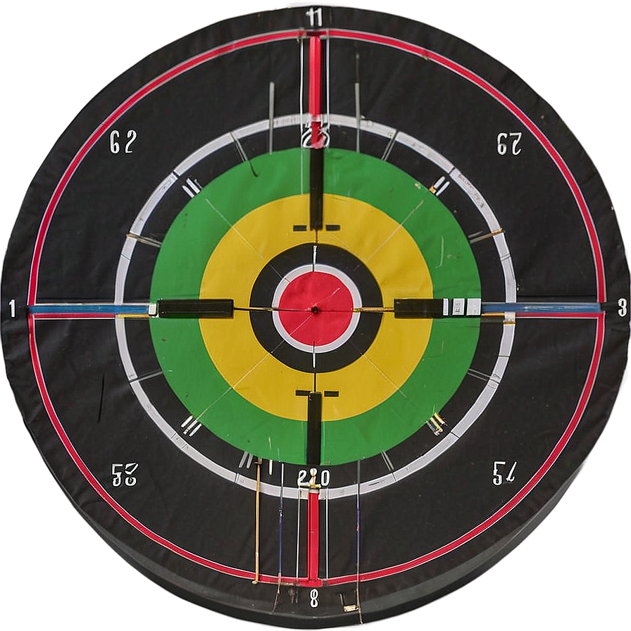 Biathlon Target Png 71