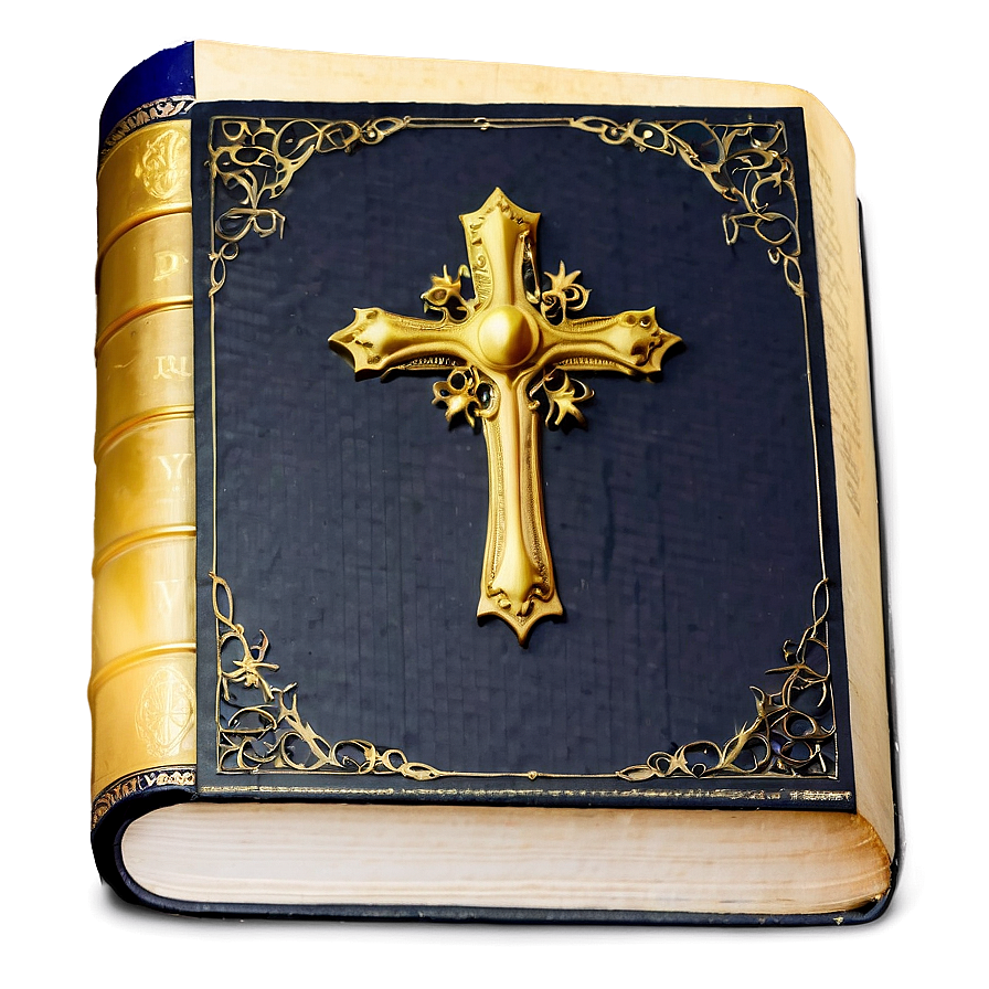 Bible In Landscape Png Ajp30