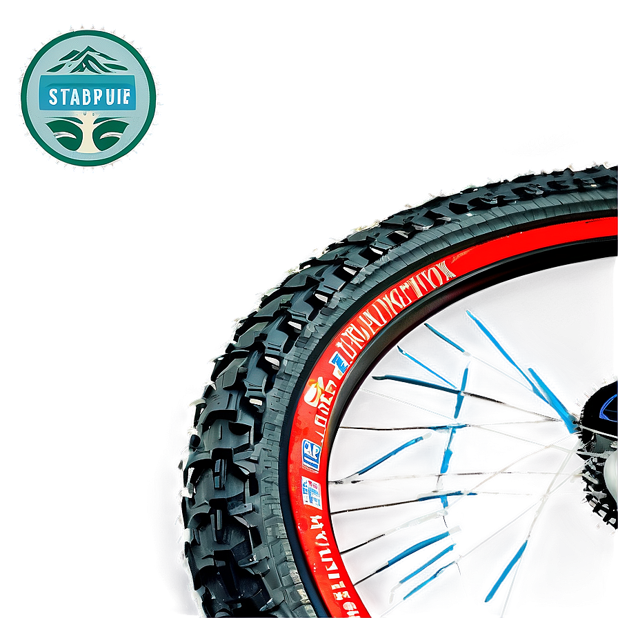 Bicycle Tires Png 59