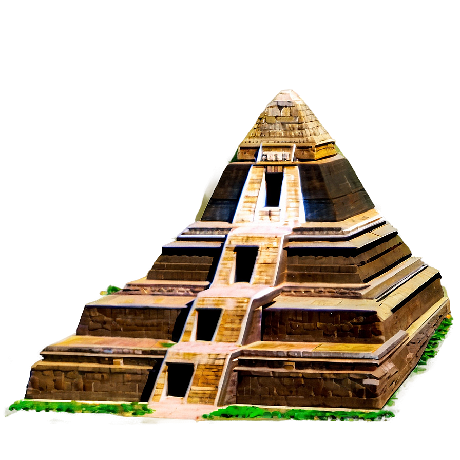 Big Ancient Pyramid Png 70