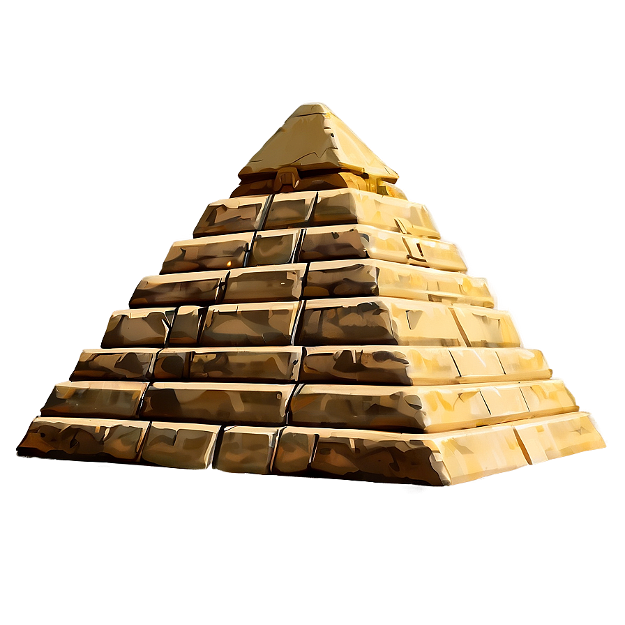 Big Ancient Pyramid Png Ksl