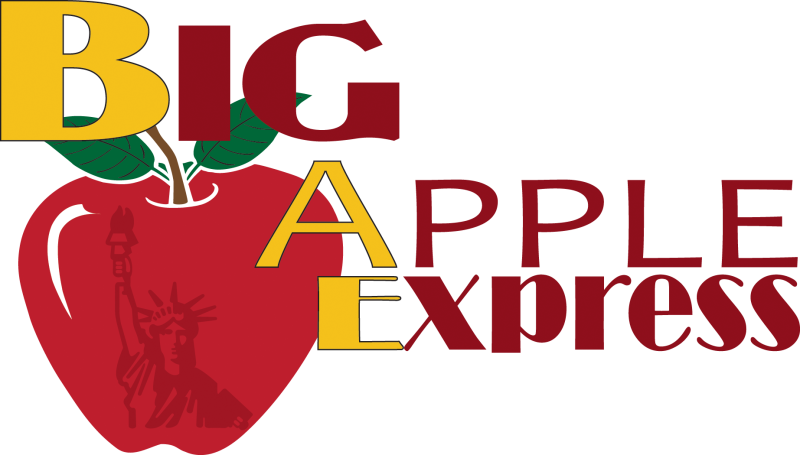 Big Apple Express Logo