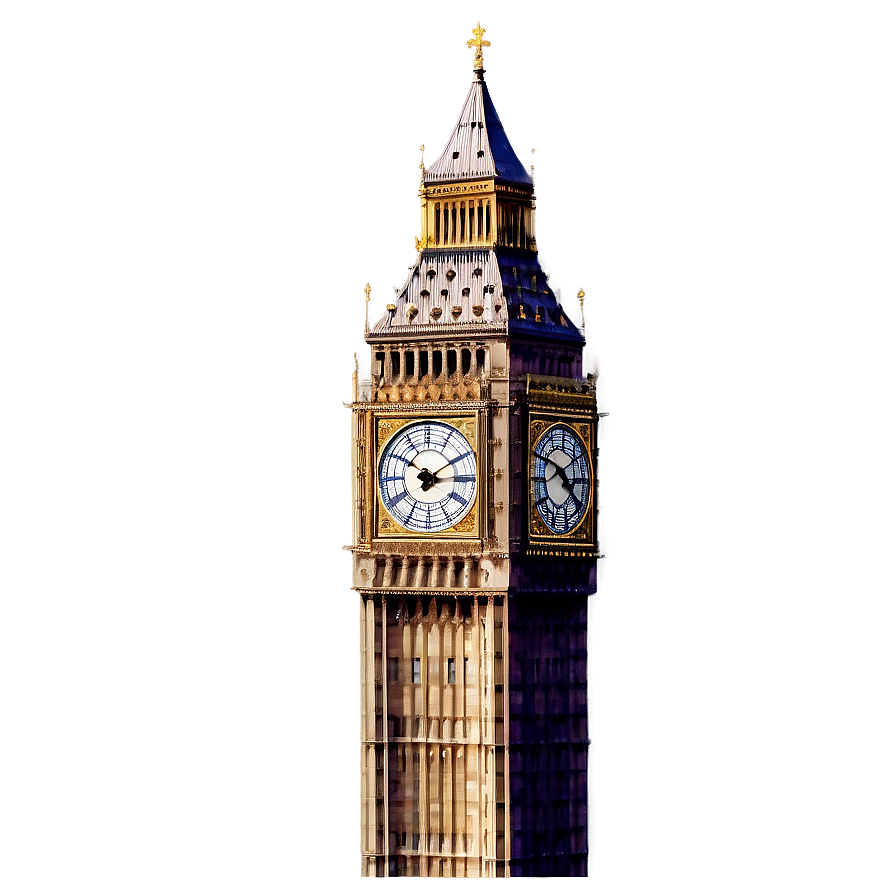 Big Ben Clock Tower Png Fss