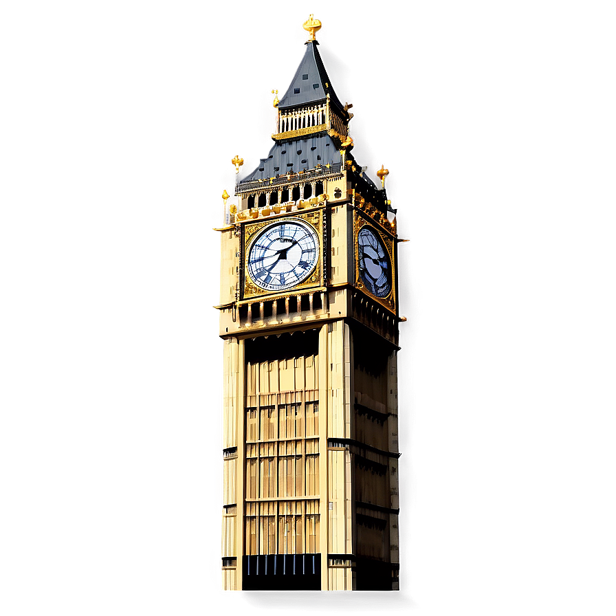 Big Ben Halloween Theme Png Ccn35