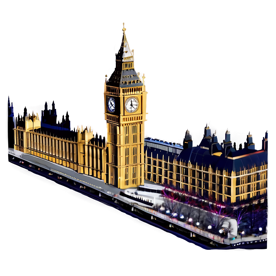 Big Ben London Png Tcc