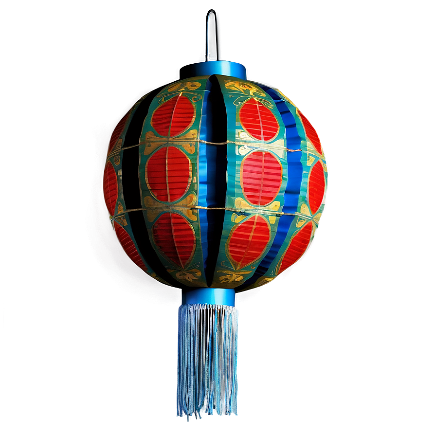 Big Chinese Lantern Png Jas