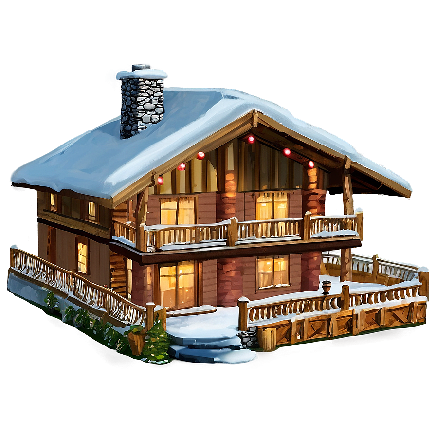 Big Cozy House Png 59