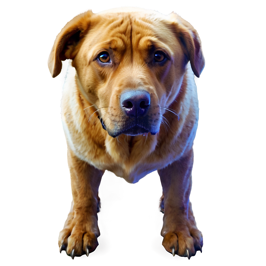 Big Dog Png 87