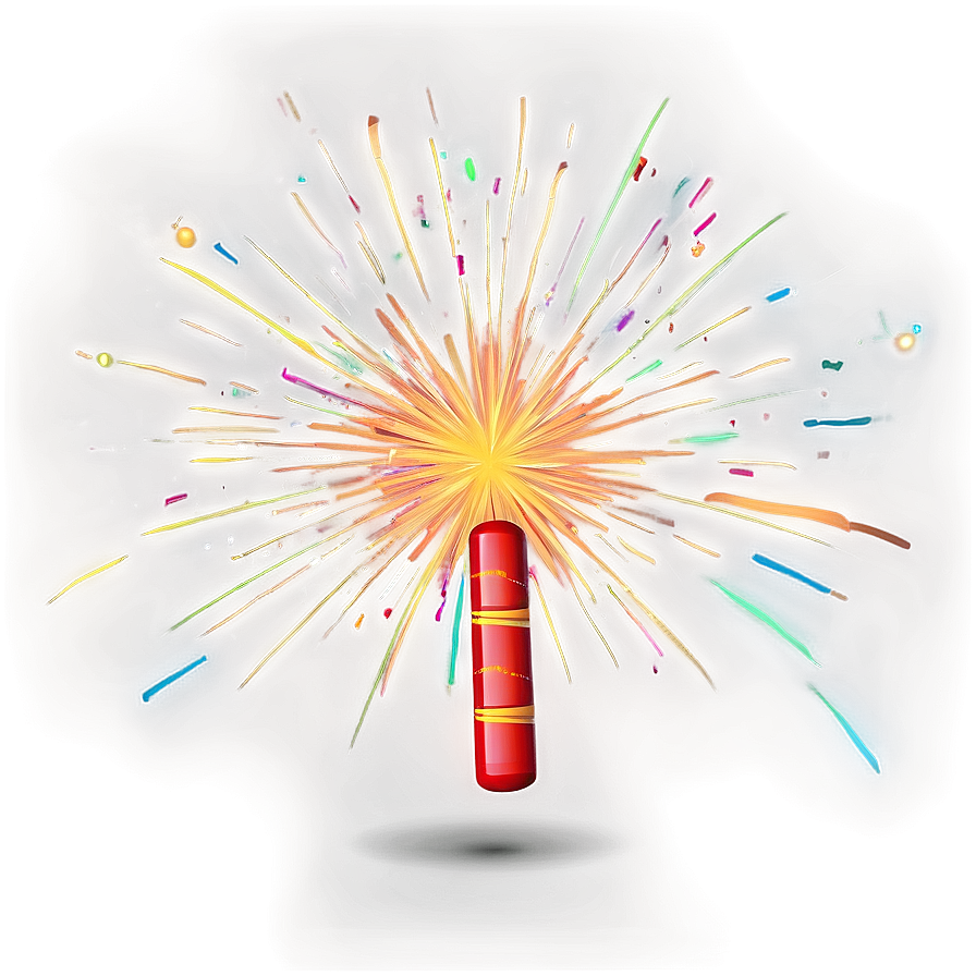 Big Firecrackers Explosion Png Akw87