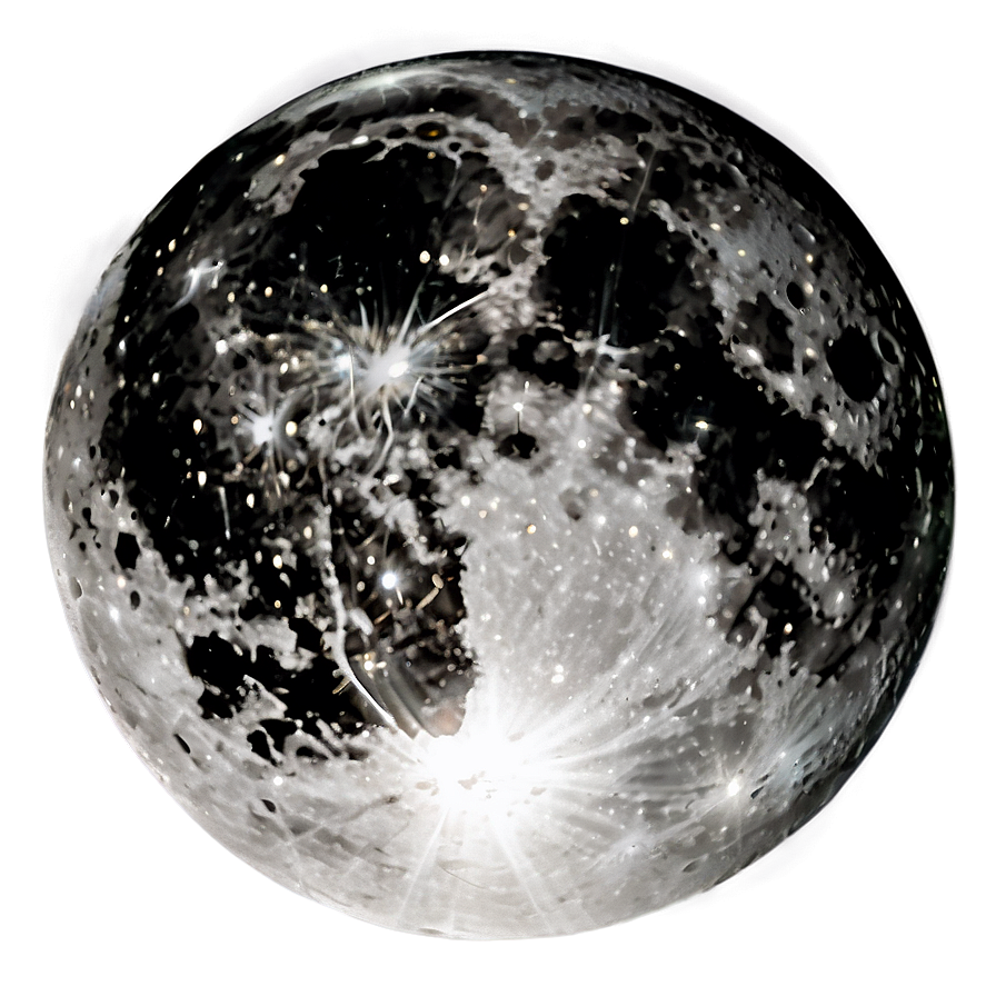 Big Full Moon Png 4