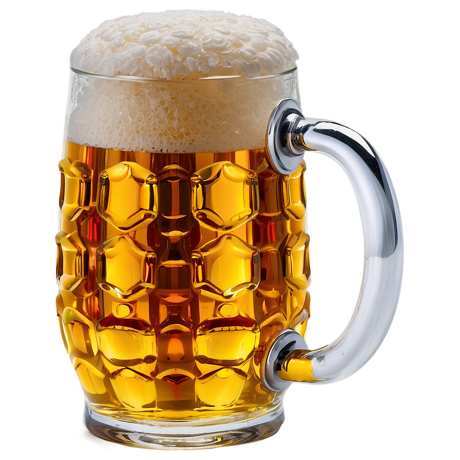 Big Glass Of Beer Png 06252024