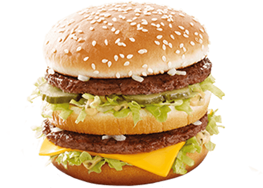 Big Mac Classic Burger