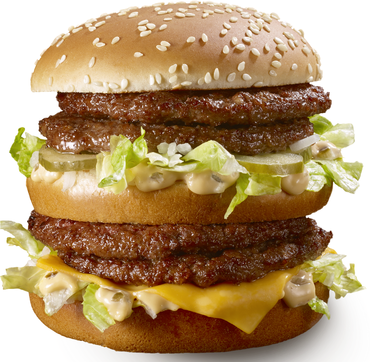 Big Mac Classic Burger