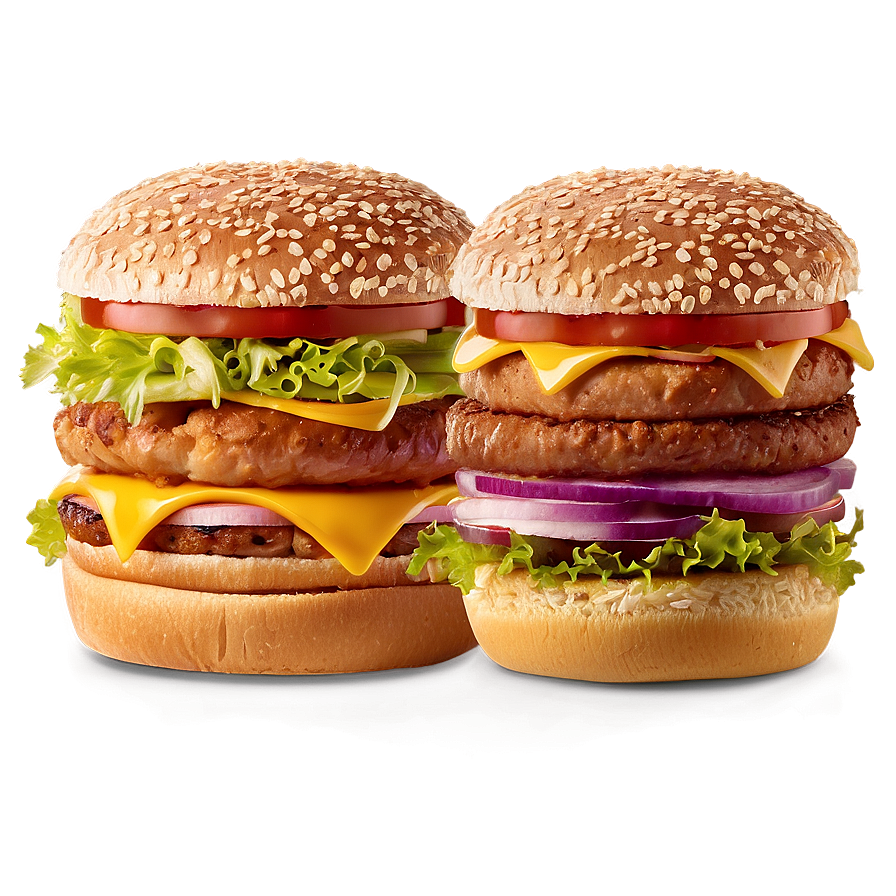 Big Mac Packaging Png Mts40