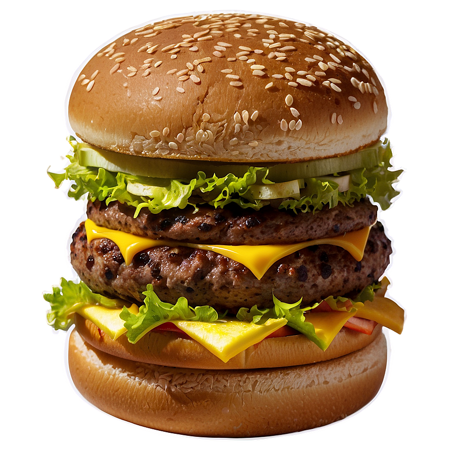 Big Mac Png Xxa47