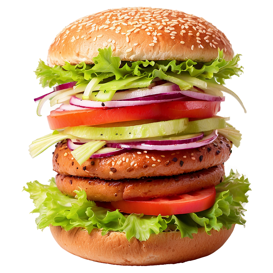 Big Mac Sesame Bun Png Ncd59