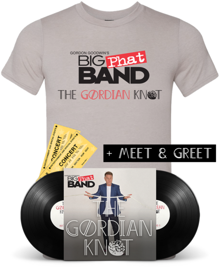 Big Phat Band Meetand Greet Package