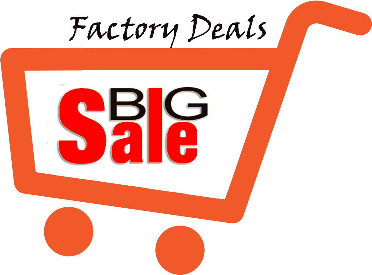 Big Sale Shopping Cart Graphic