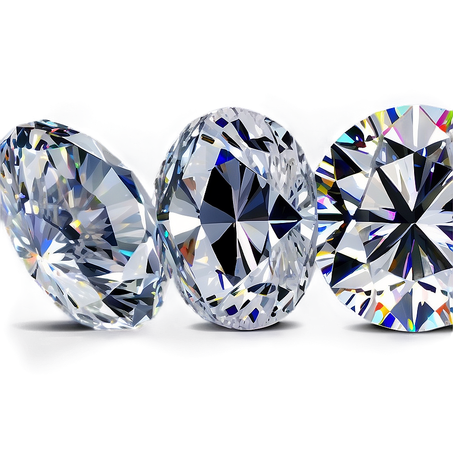 Big Shiny Diamond Png Tsx