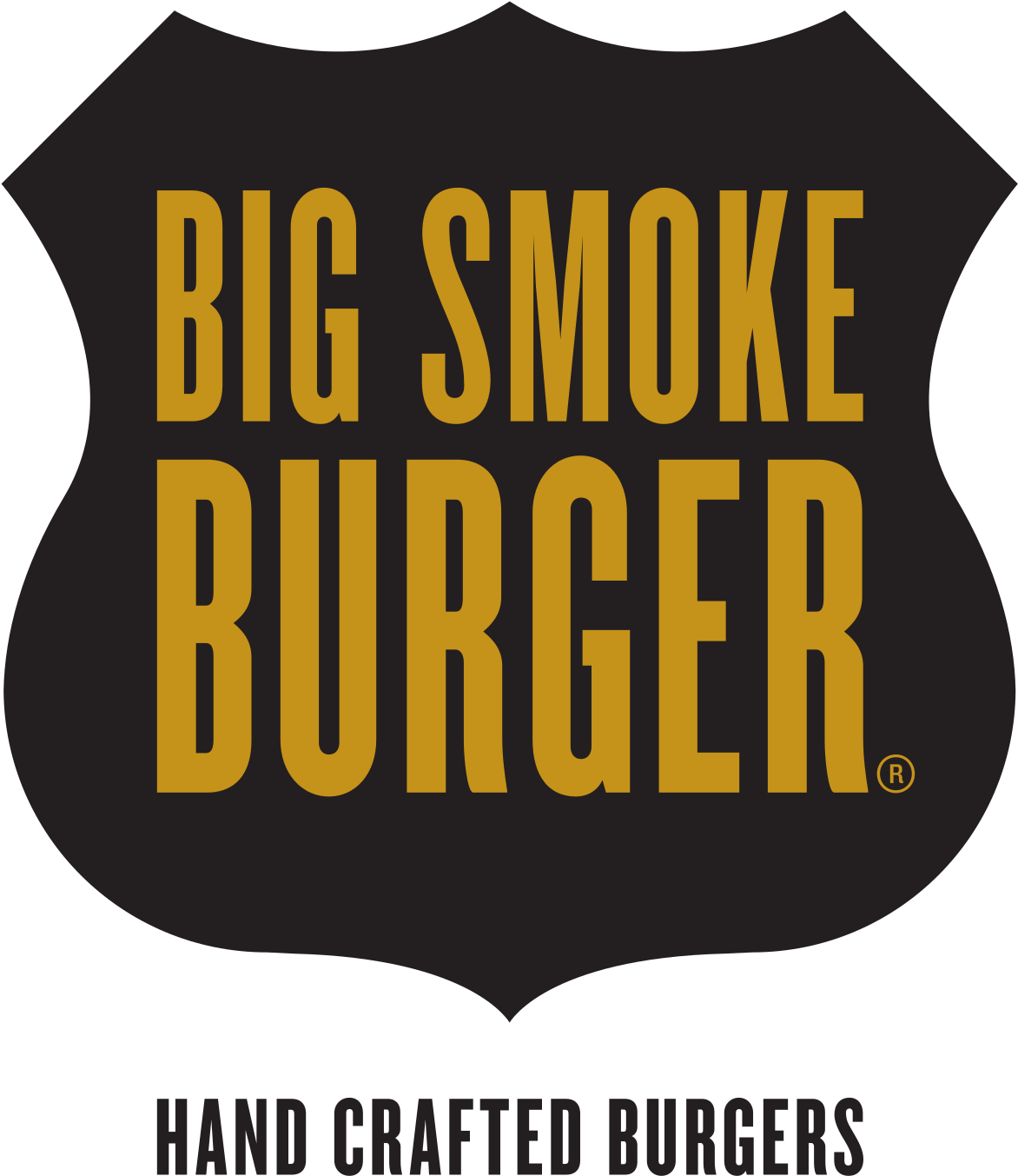 Big Smoke Burger Logo