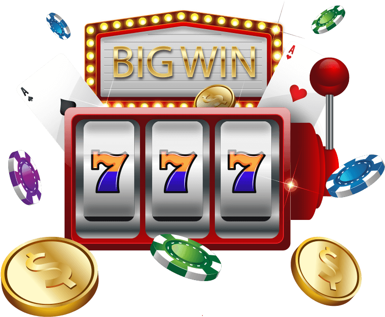 Big Win Slot Machine Jackpot