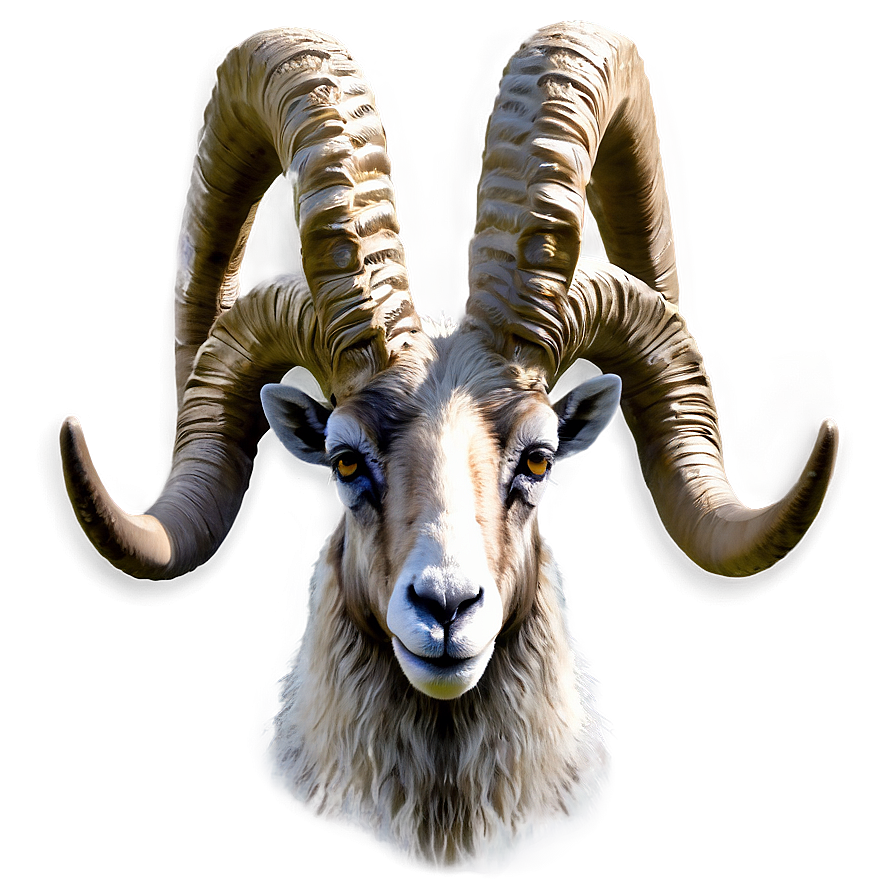 Bighorn Sheep Png Uvs