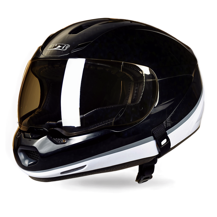 Bike Helmet With Integrated Sunglasses Png 06272024