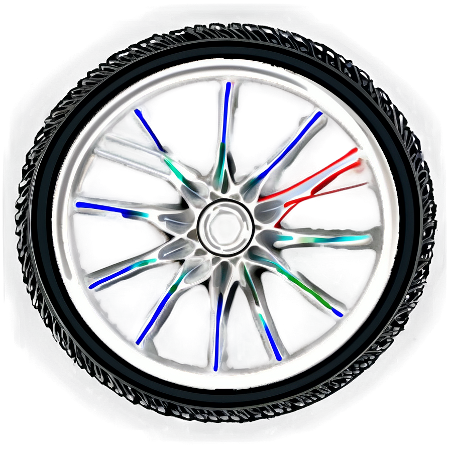 Bike Wheel Icon Png 17